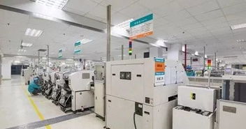 视频曝光这家顶级智能smt电子工厂是如何智慧高效运行 太先进了