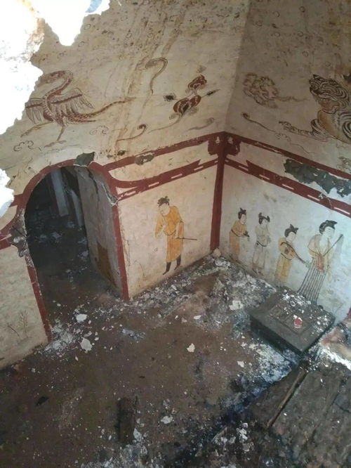 太原 晋阳 并州 这座城的地底,还有另一个斑斓世界 附视频
