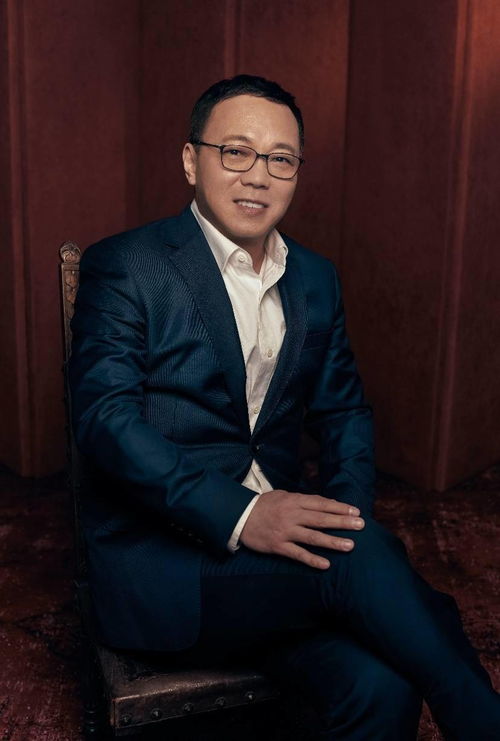 让你看看,什么叫高朋满座 第四届中国影视资本峰会朋友圈扩容